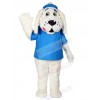 Dog mascot costume