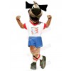 Dog mascot costume