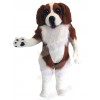 Dog mascot costume