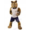 Dog mascot costume