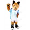 Dog mascot costume