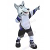 Dog mascot costume