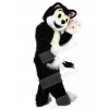 Dog mascot costume