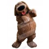 Dog mascot costume