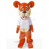 Dog mascot costume