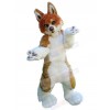 Dog mascot costume