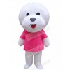Dog mascot costume