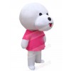 Dog mascot costume