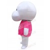 Dog mascot costume
