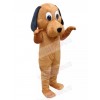 Dog mascot costume