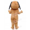 Dog mascot costume