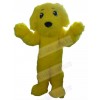 Dog mascot costume