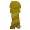 Dog mascot costume