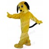 Dog mascot costume