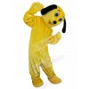 Dog mascot costume