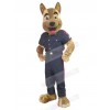 Dog mascot costume