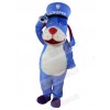 Dog mascot costume
