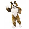 Dog mascot costume