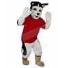 Dog mascot costume