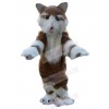 Dog mascot costume