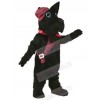 Dog mascot costume