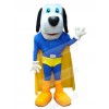 Dog mascot costume