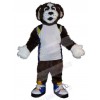 Dog mascot costume