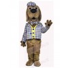 Dog mascot costume