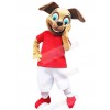 Dog mascot costume