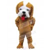 Dog mascot costume