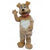 Dog mascot costume