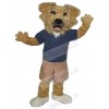Dog mascot costume