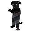 Dog mascot costume