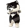 Dog mascot costume