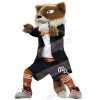 Dog mascot costume