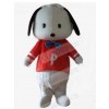Dog mascot costume