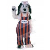 Dog mascot costume