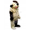 Dog mascot costume