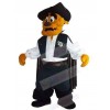 Dog mascot costume