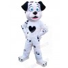 Dog mascot costume