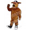 Dog mascot costume