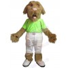 Dog mascot costume