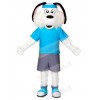 Dog mascot costume