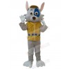 Dog mascot costume