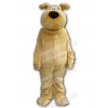 Dog mascot costume