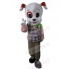 Dog mascot costume
