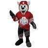 Dog mascot costume