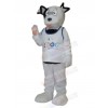 Dog mascot costume