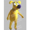 Dog mascot costume
