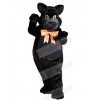 Cat mascot costume